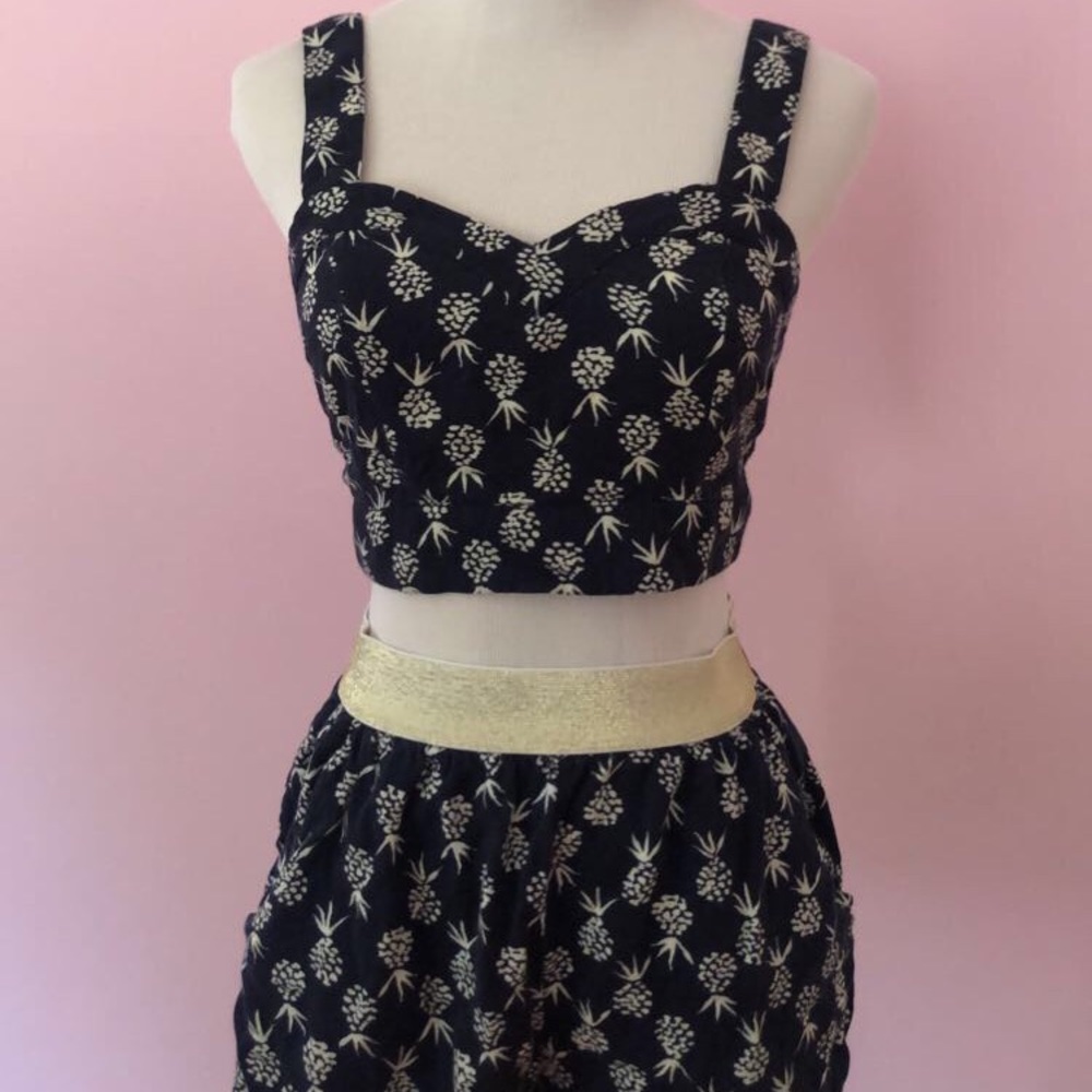 Pineapple Set